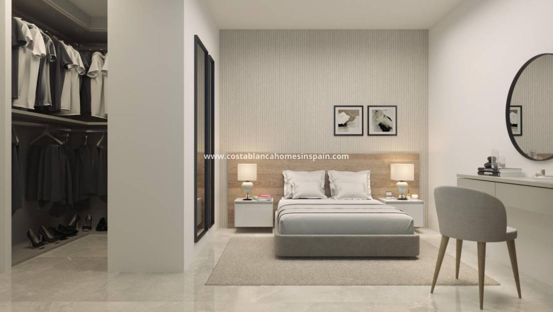 New Build - Apartment - Torrevieja - Playa de El Cura