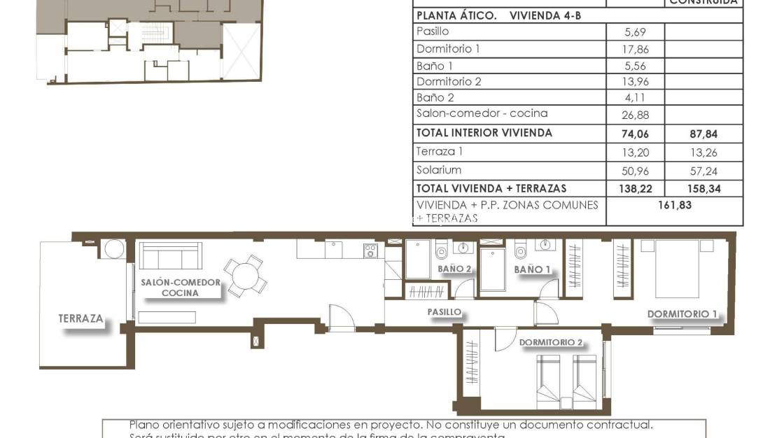 New Build - Apartment - Torrevieja - Playa de El Cura