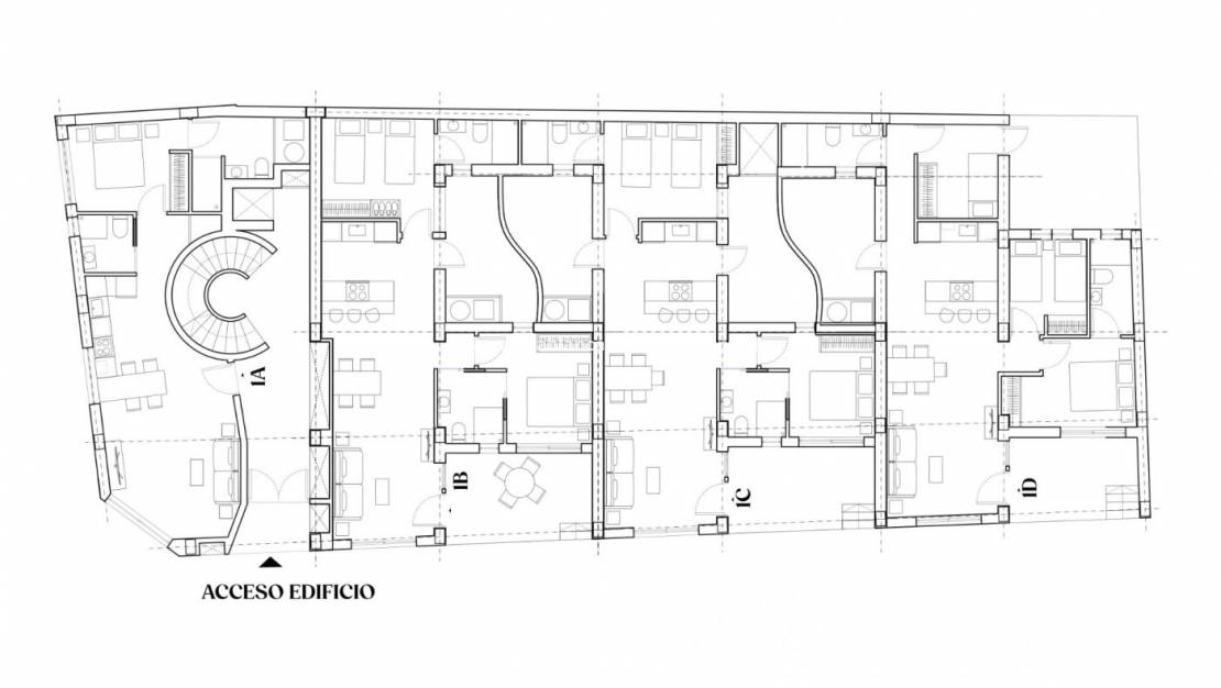 New Build - Apartment - Torrevieja - Playa de los Locos