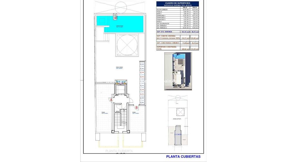 New Build - Apartment - Torrevieja - Playa del Cura