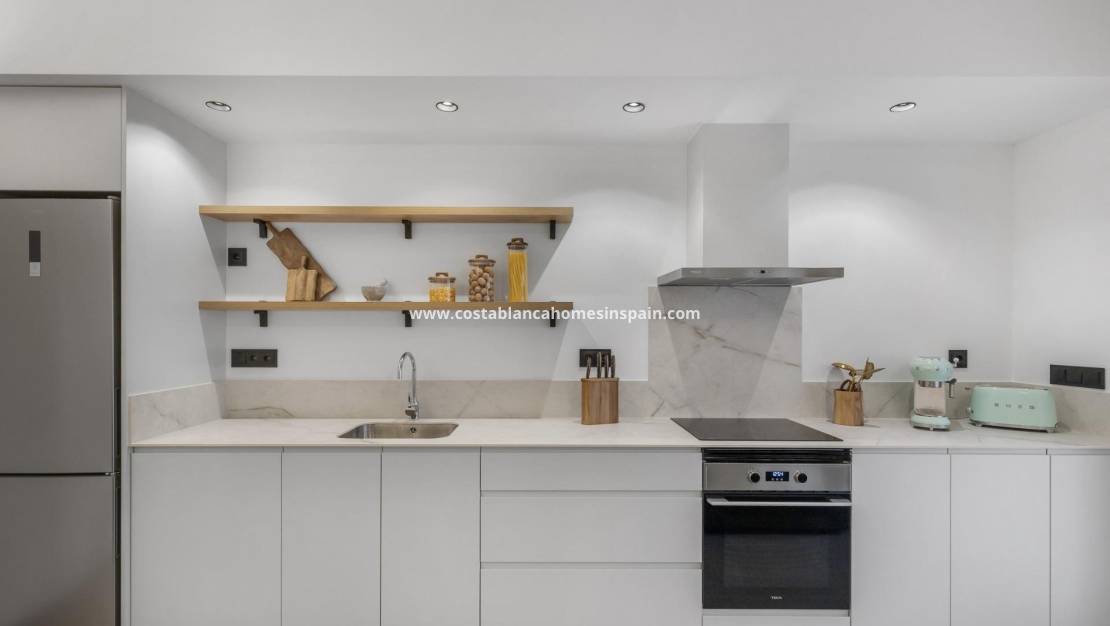 New Build - Apartment - Torrevieja - Playa Los Naufragos