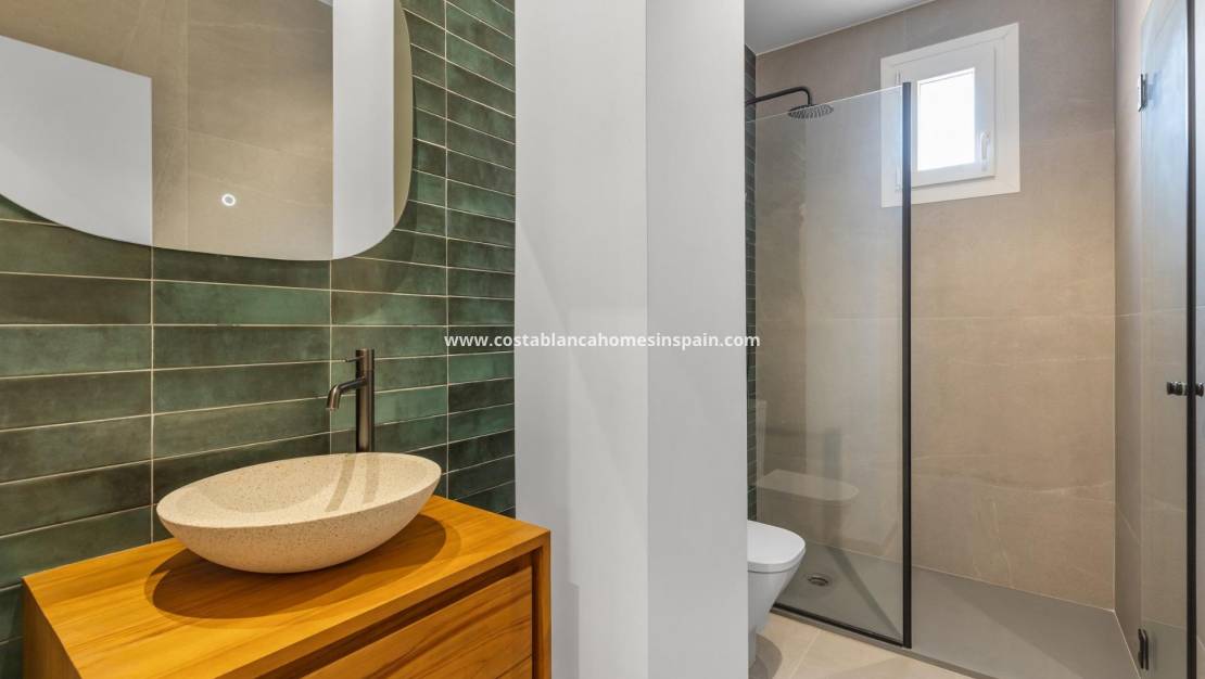 New Build - Apartment - Torrevieja - Playa Los Naufragos