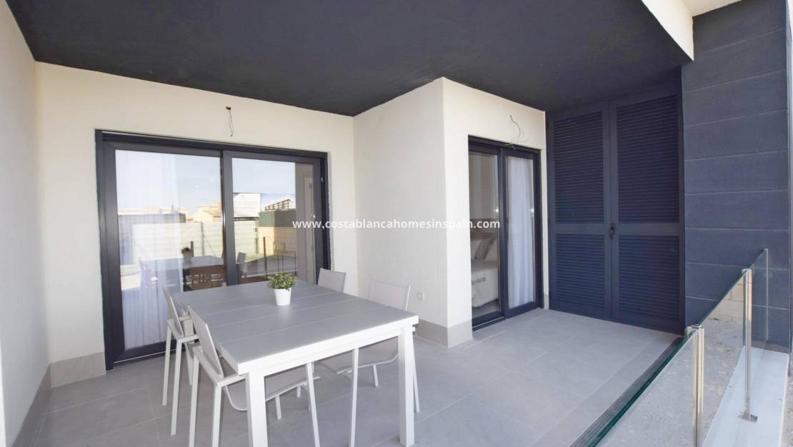 New Build - Apartment - Torrevieja - Torreblanca