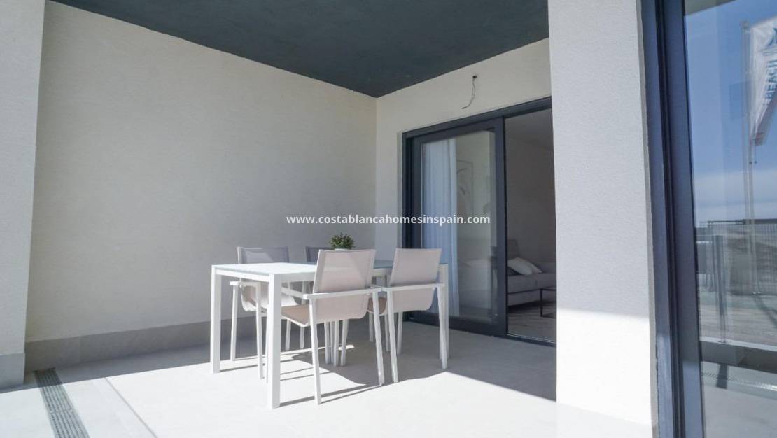 New Build - Apartment - Torrevieja - Torreblanca