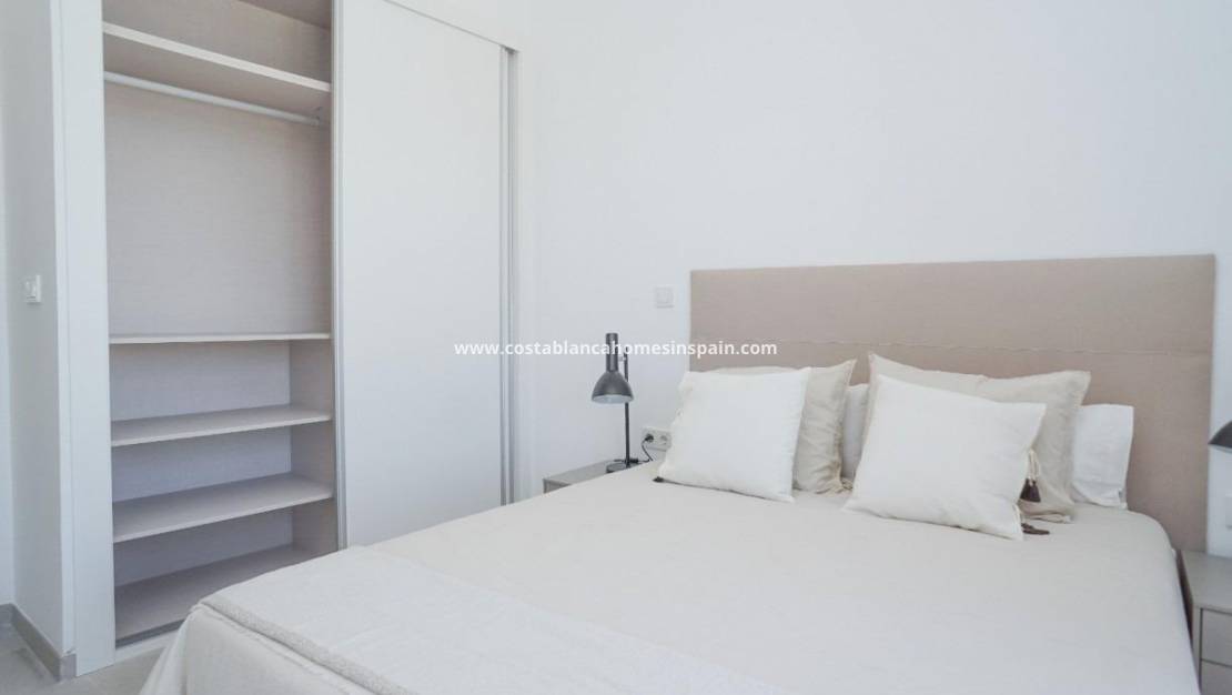 New Build - Apartment - Torrevieja - Torreblanca