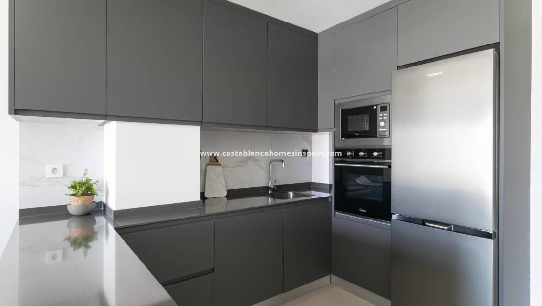 New Build - Apartment - Torrevieja - Torreblanca