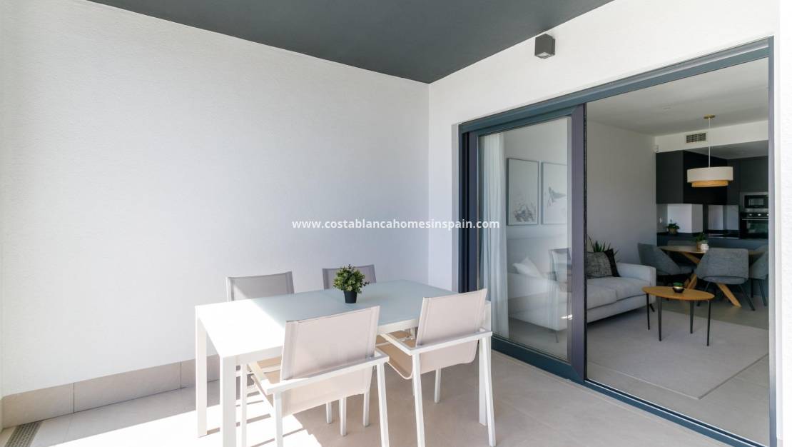 New Build - Apartment - Torrevieja - Torreblanca