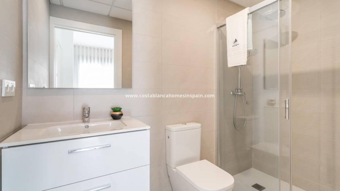 New Build - Apartment - Torrevieja - Torreblanca