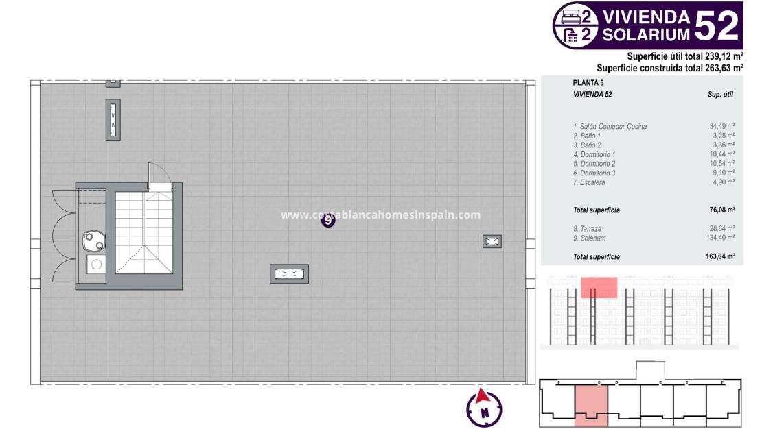 New Build - Apartment - Torrevieja - Torreblanca