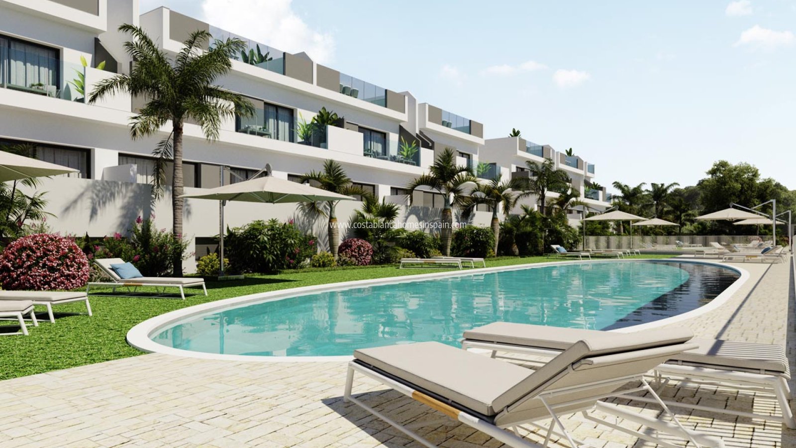 New Build - Apartment - Torrevieja