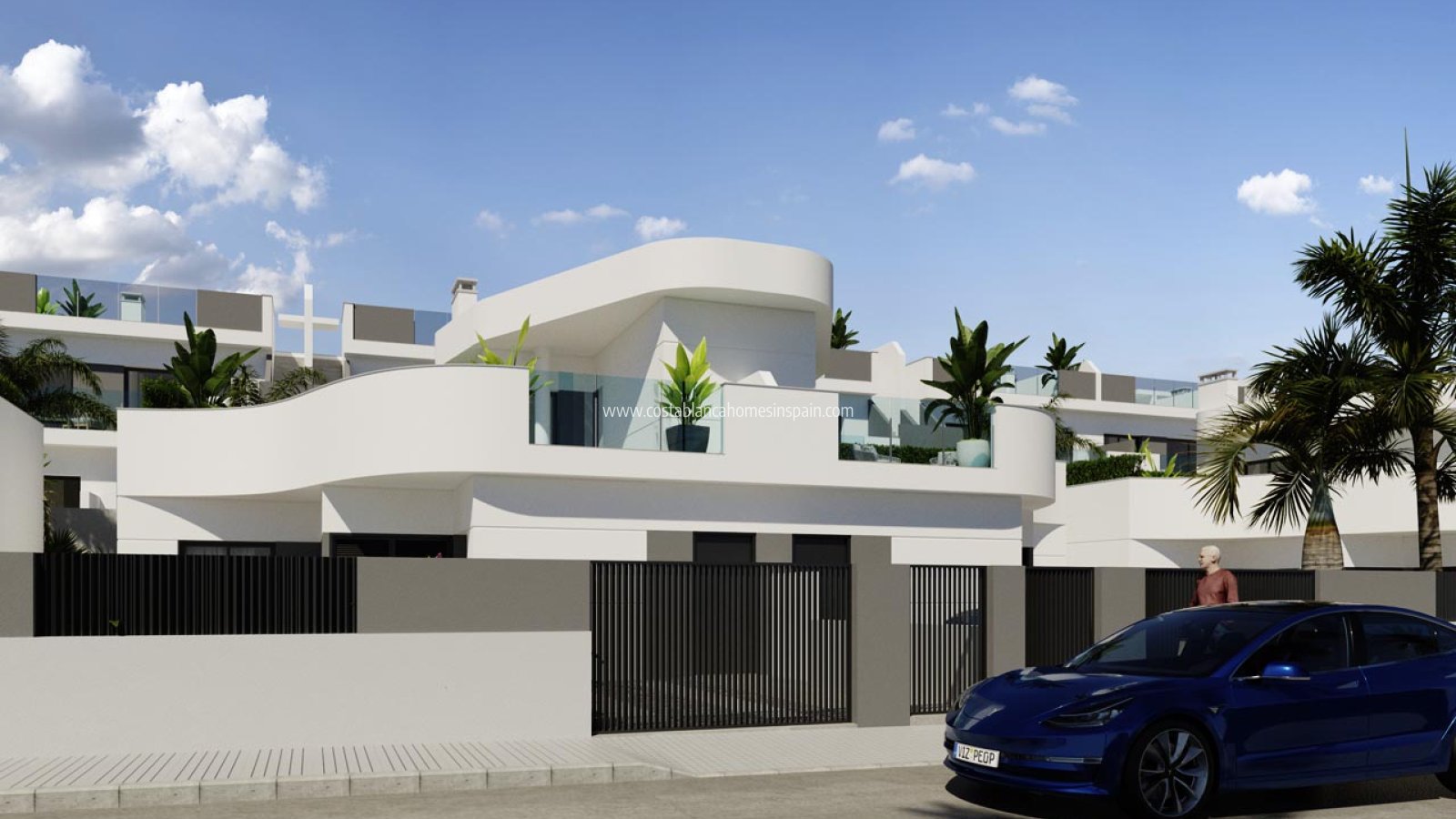 New Build - Apartment - Torrevieja