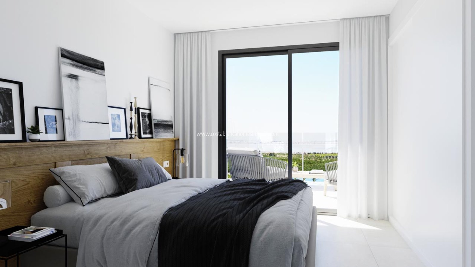 New Build - Apartment - Torrevieja