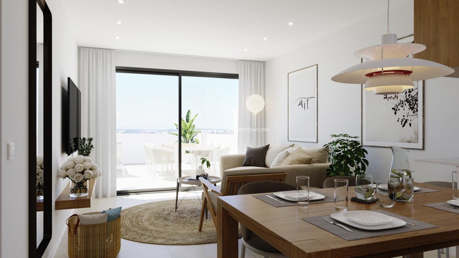 New Build - Apartment - Torrevieja
