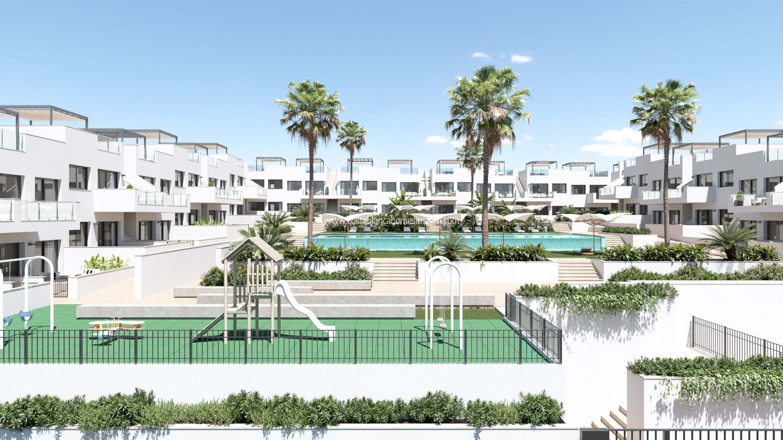 New Build - Apartment - Torrevieja