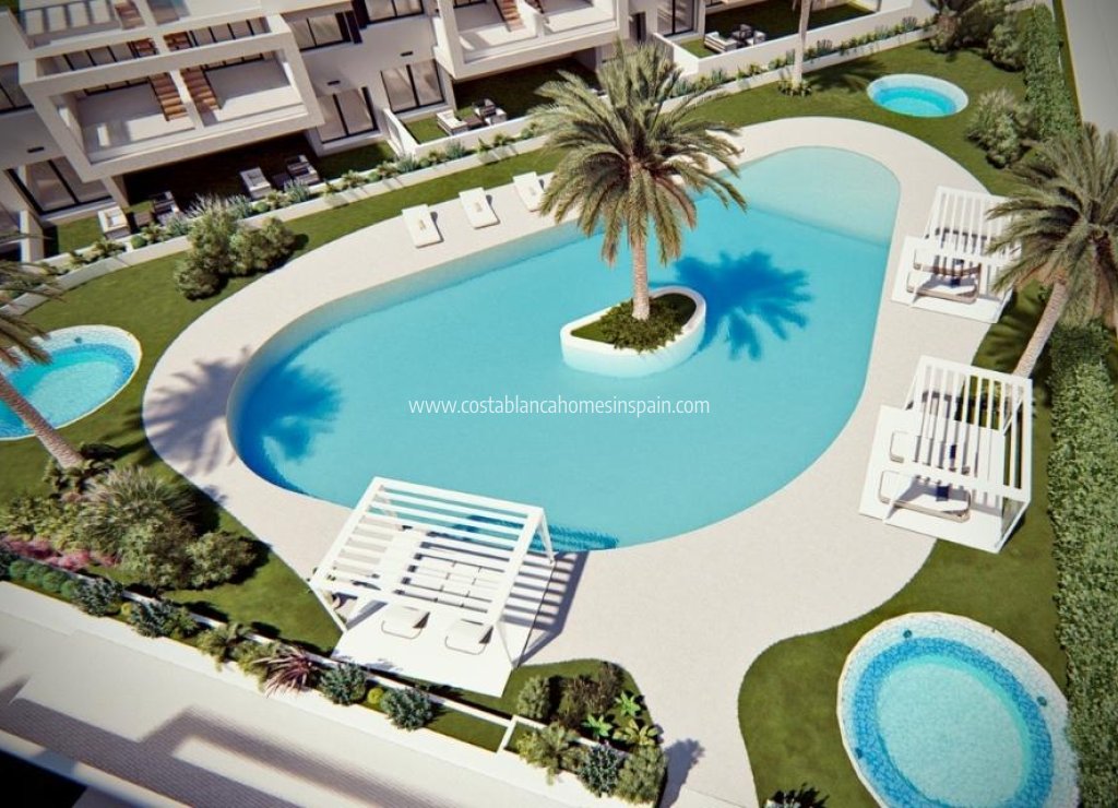 New Build - Apartment - Torrevieja