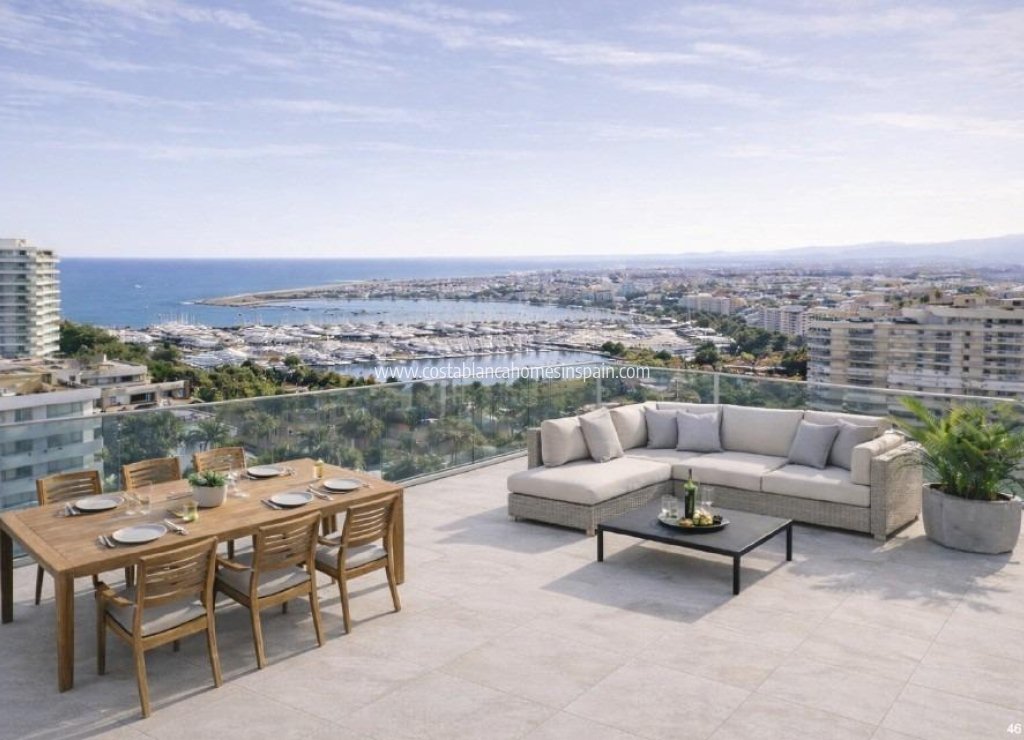 New Build - Apartment - Torrevieja