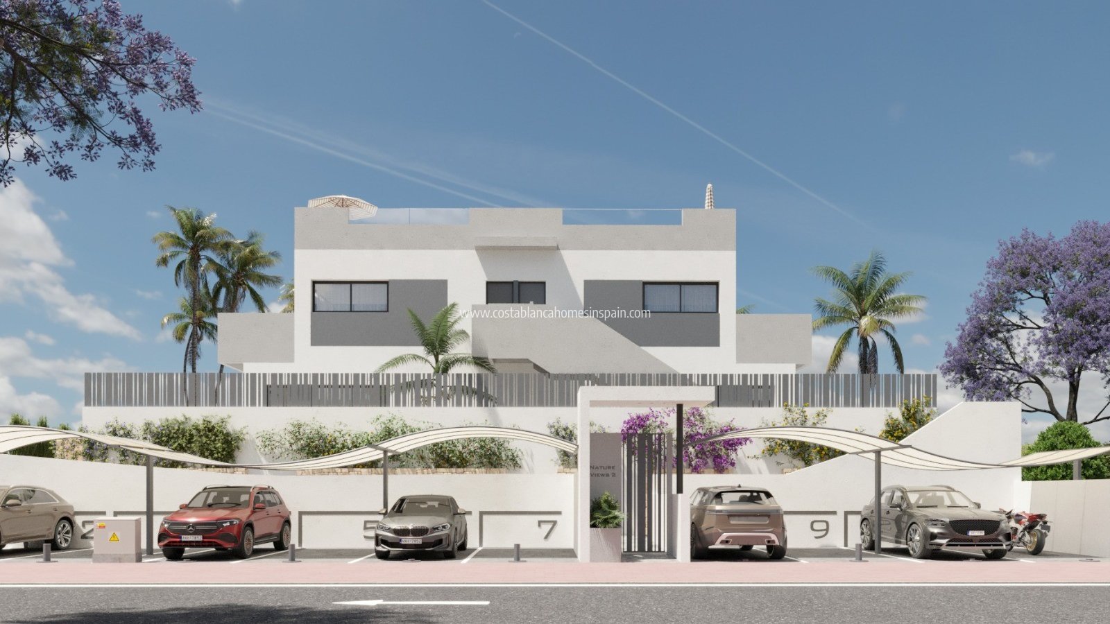 New Build - Apartment - Torrevieja