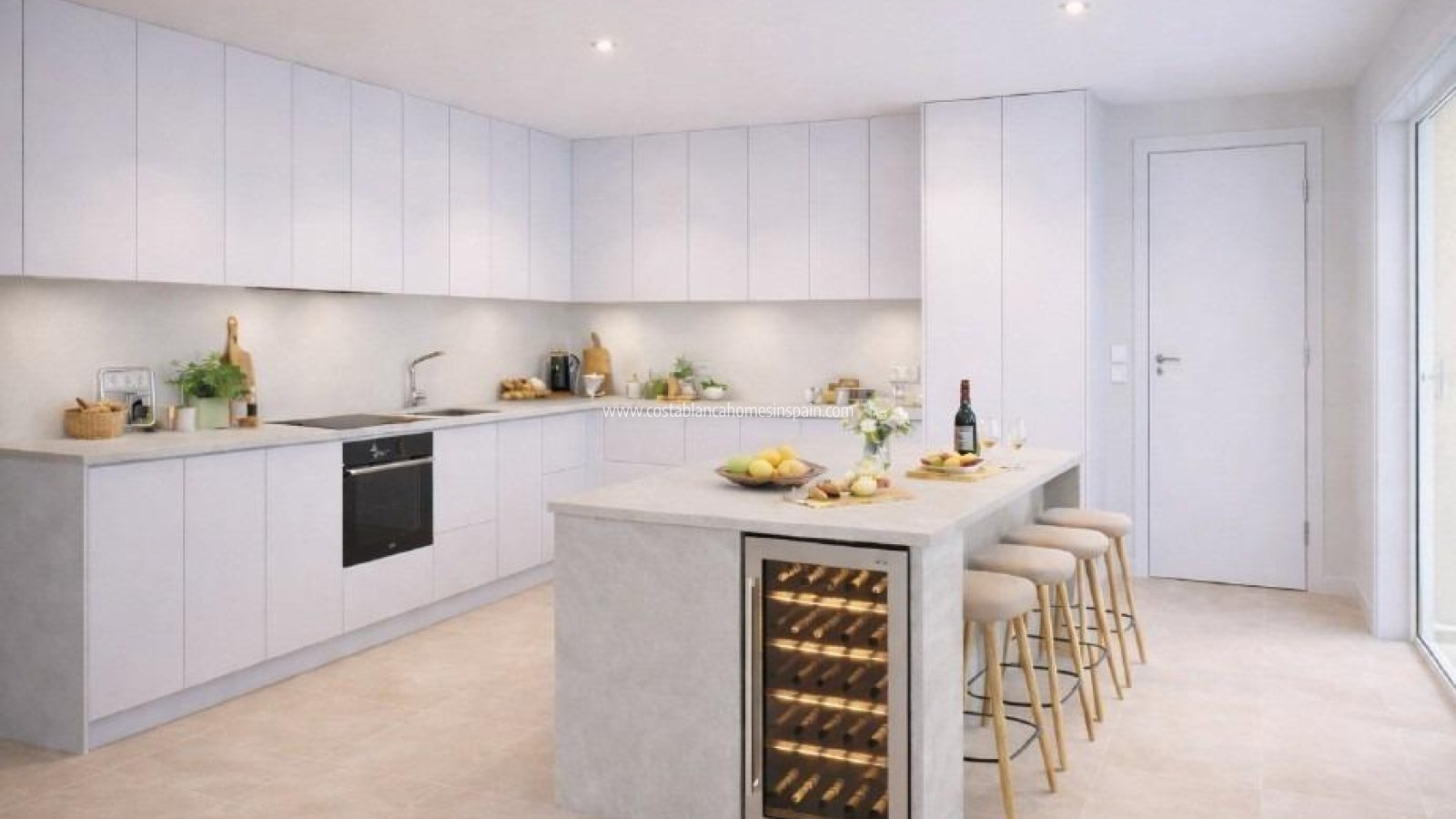 New Build - Apartment - Torrevieja