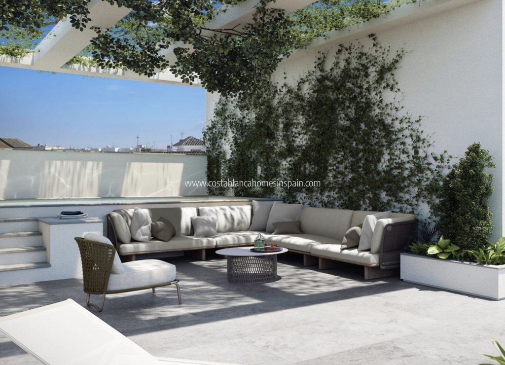 New Build - Apartment - Torrevieja