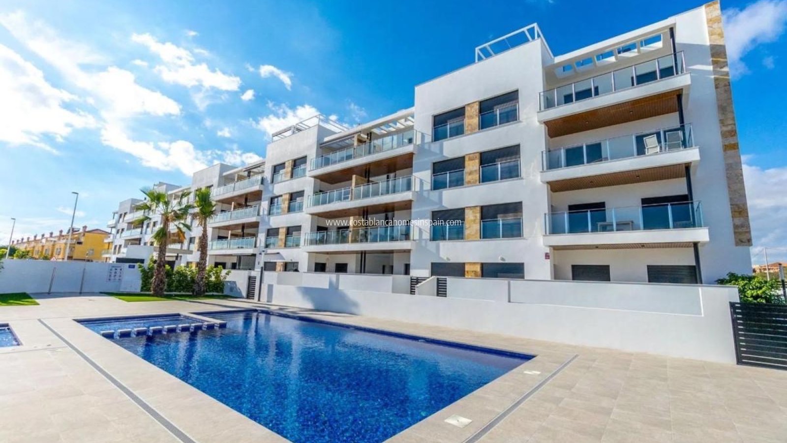 New Build - Apartment - Torrevieja
