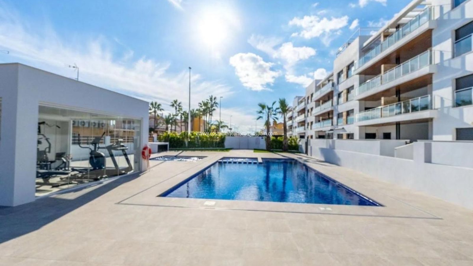 New Build - Apartment - Torrevieja