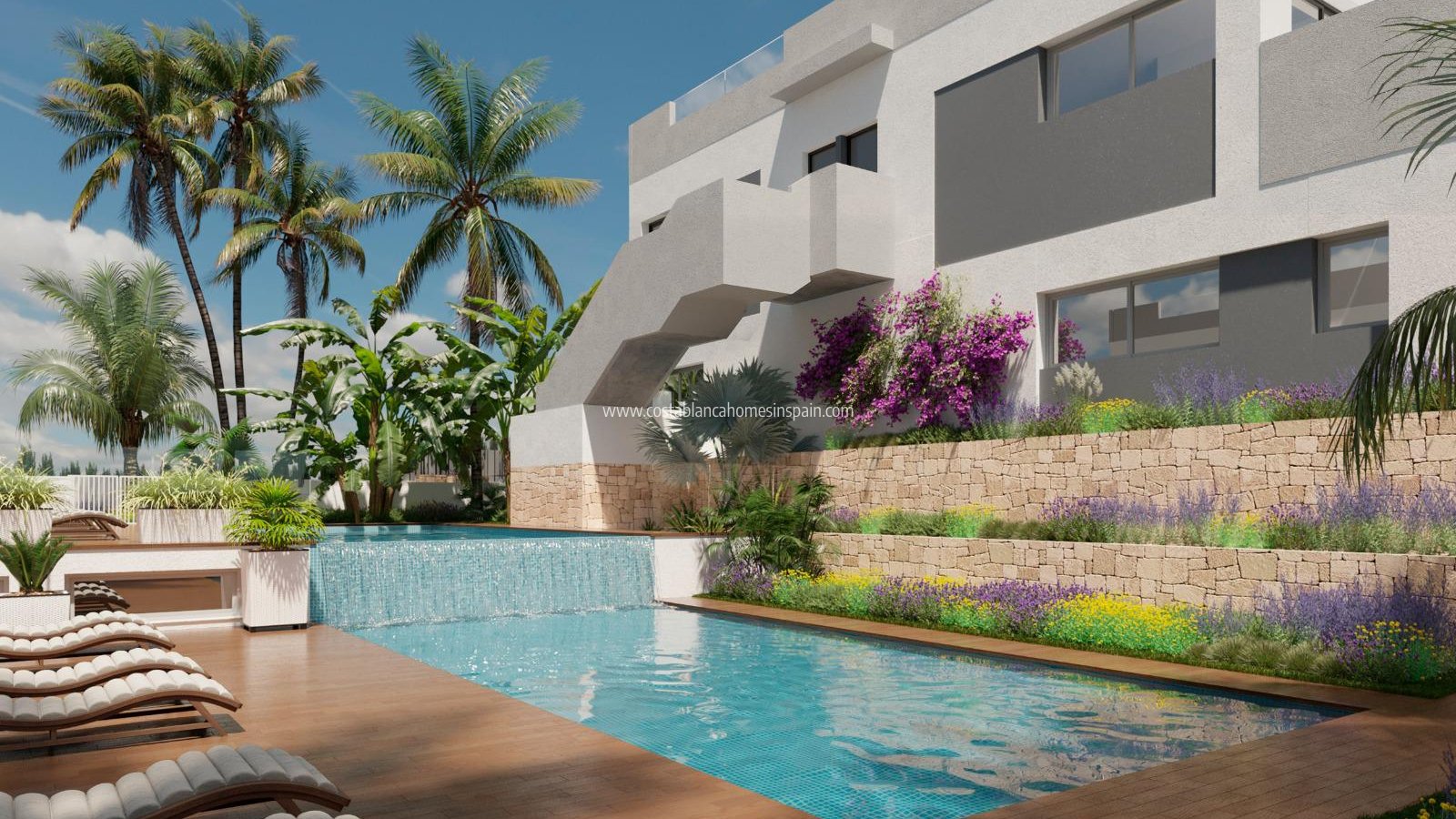 New Build - Apartment - Torrevieja
