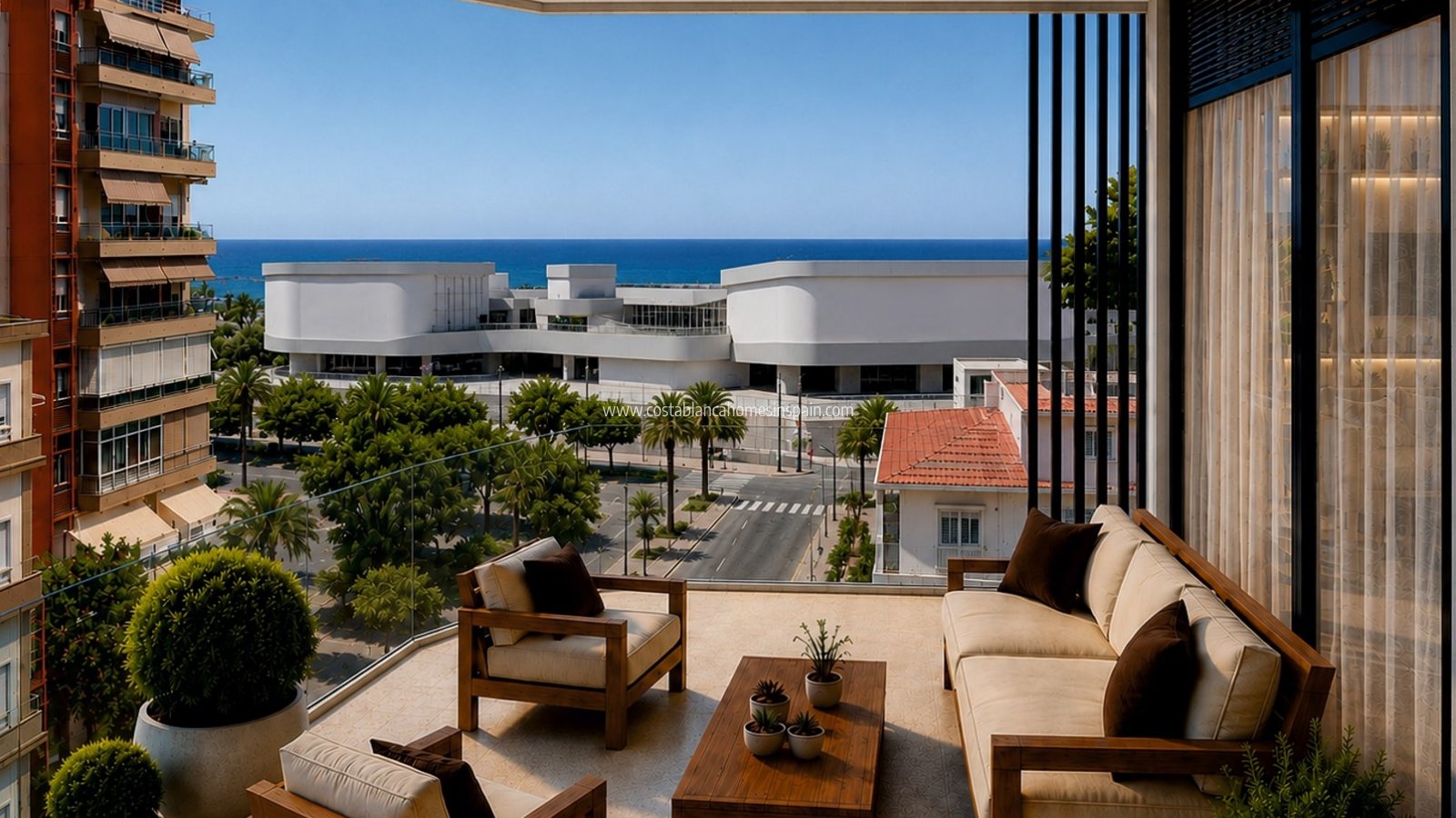 New Build - Apartment - Torrevieja