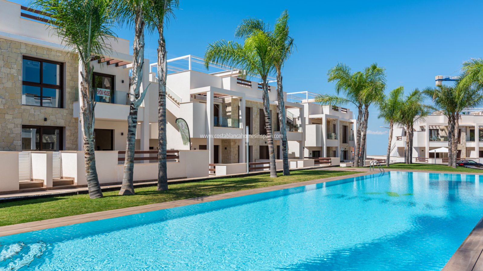 New Build - Apartment - Torrevieja