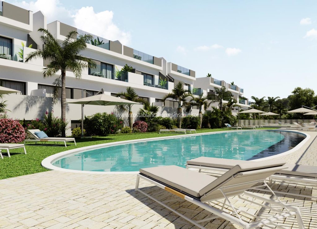 New Build - Apartment - Torrevieja