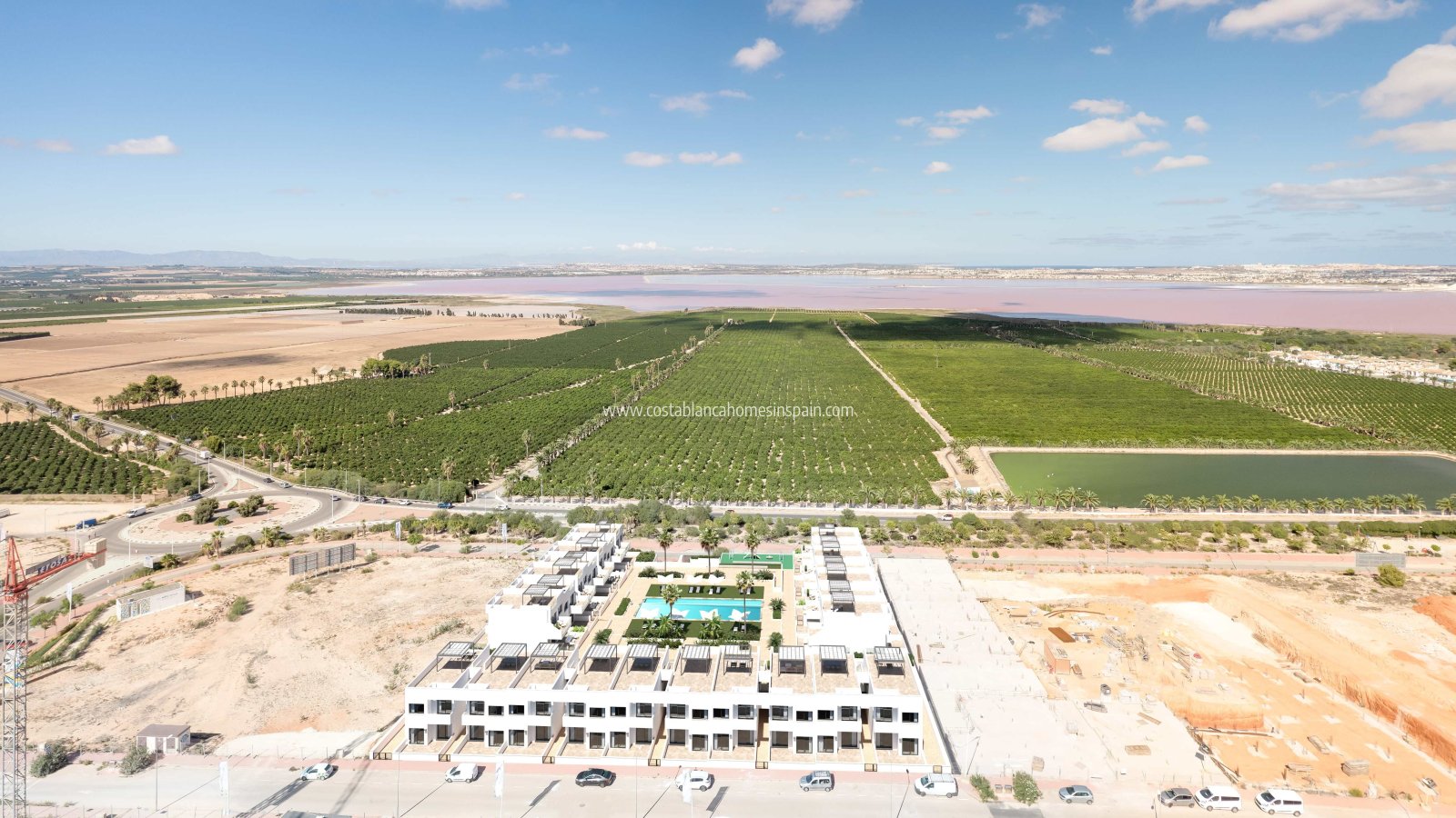 New Build - Apartment - Torrevieja