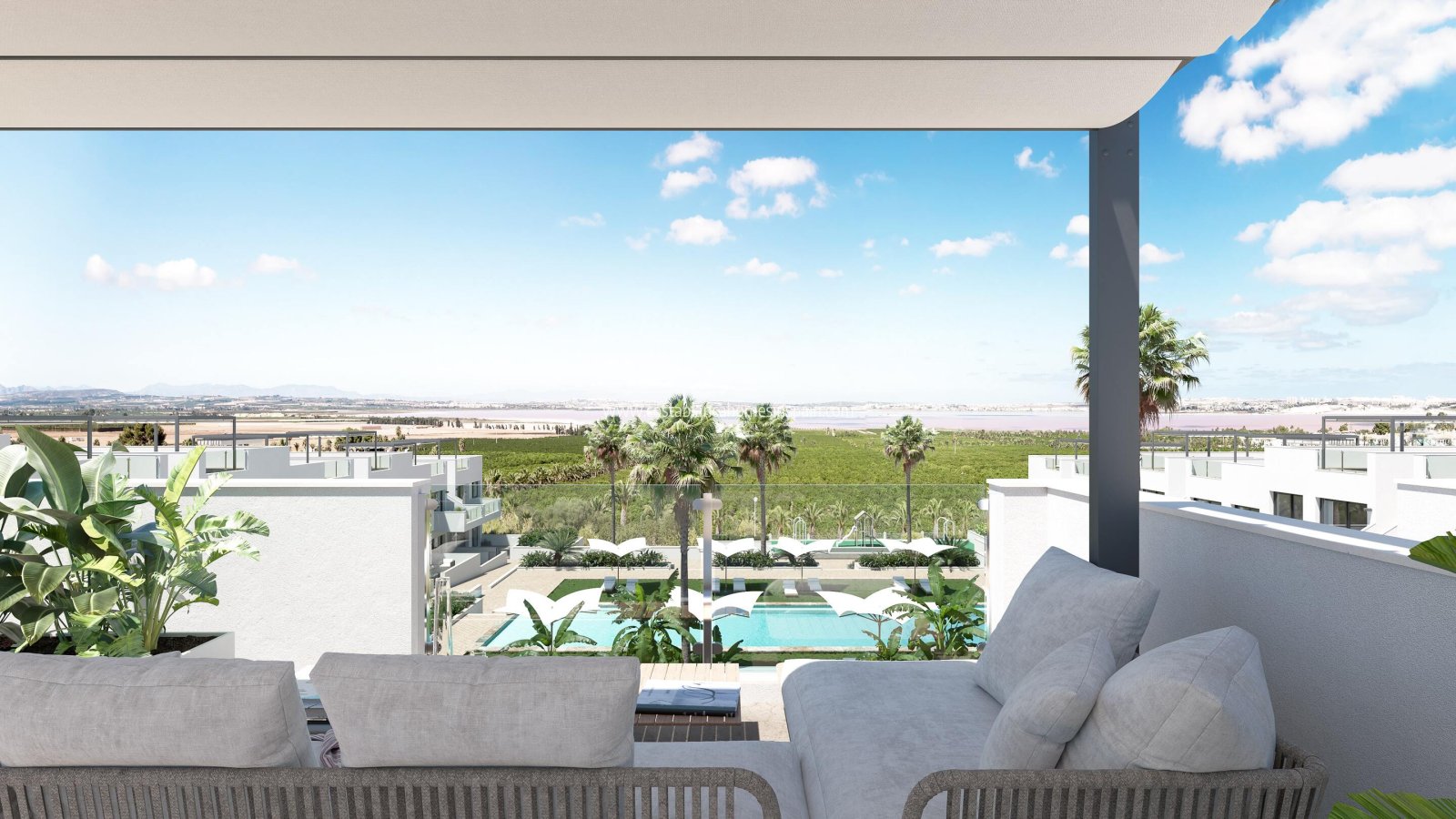 New Build - Apartment - Torrevieja