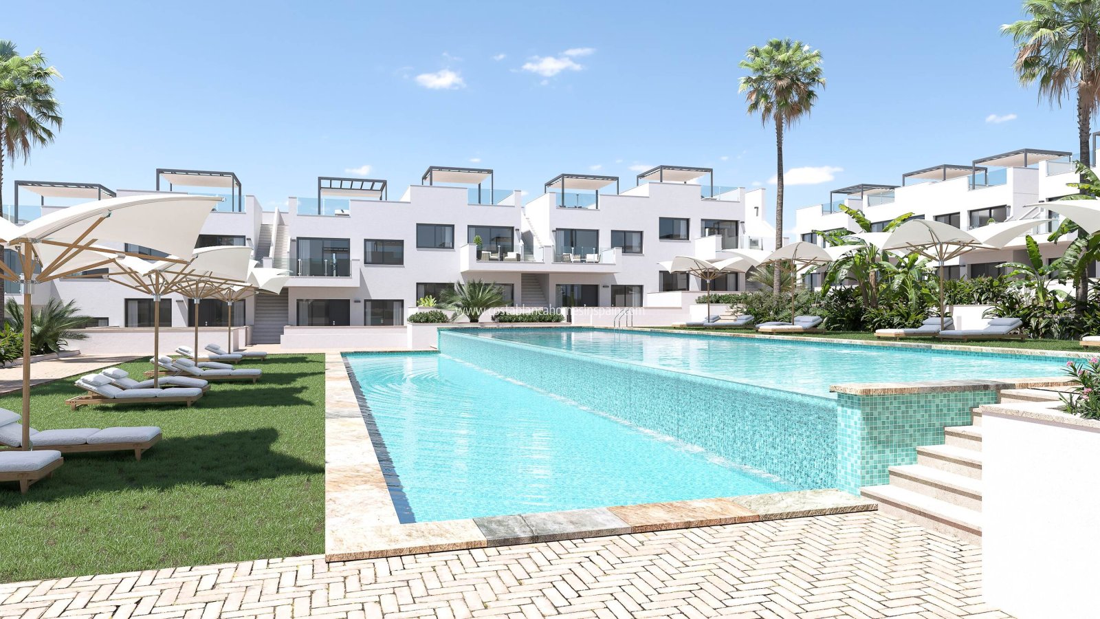 New Build - Apartment - Torrevieja