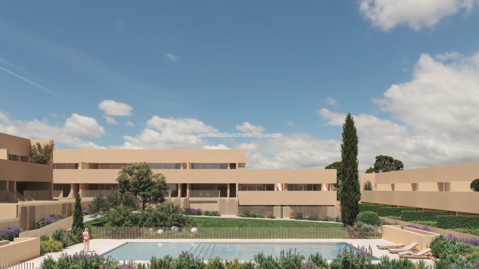 New Build - Apartment - Torrevieja