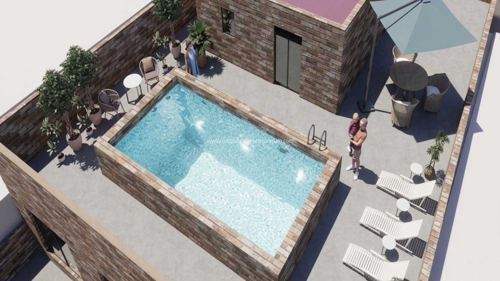 New Build - Apartment - Torrevieja