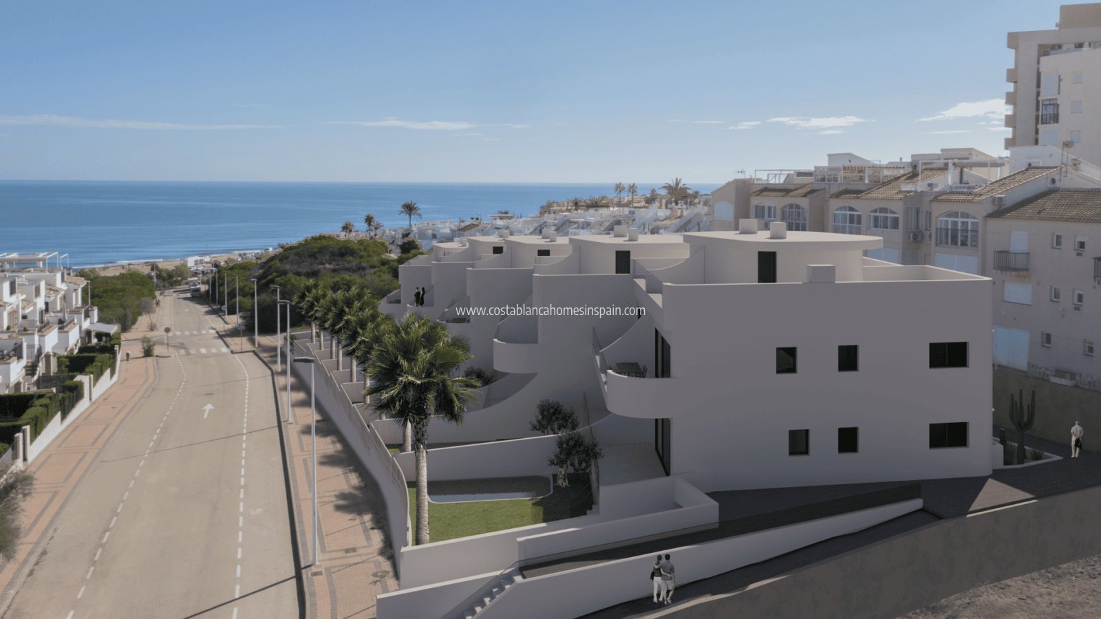 New Build - Apartment - Torrevieja