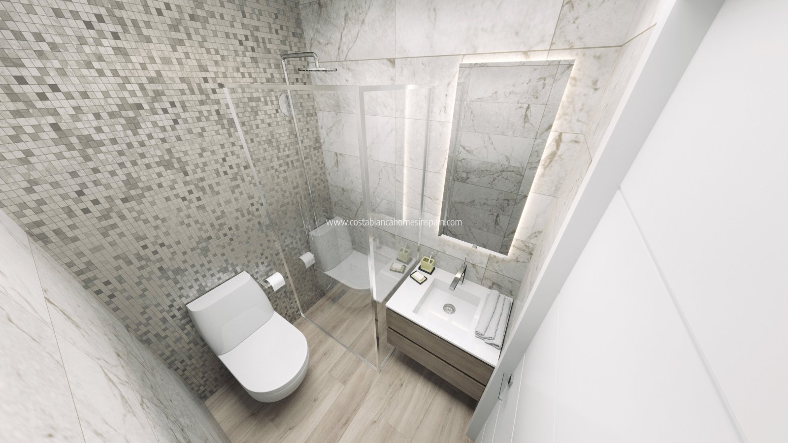 New Build - Apartment - Torrevieja