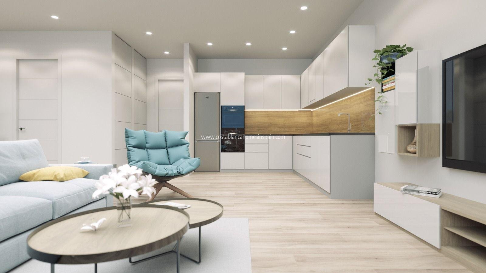 New Build - Apartment - Torrevieja