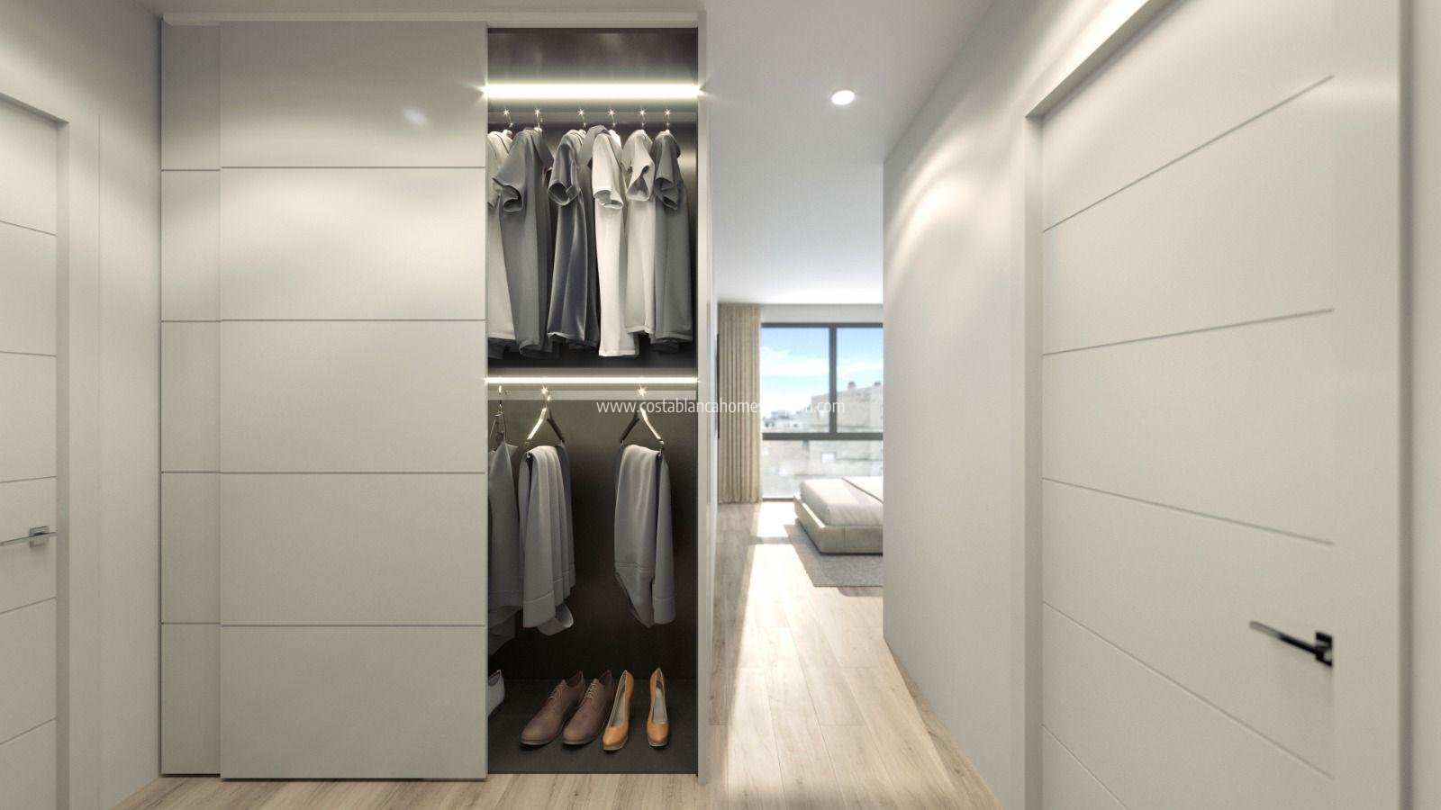 New Build - Apartment - Torrevieja