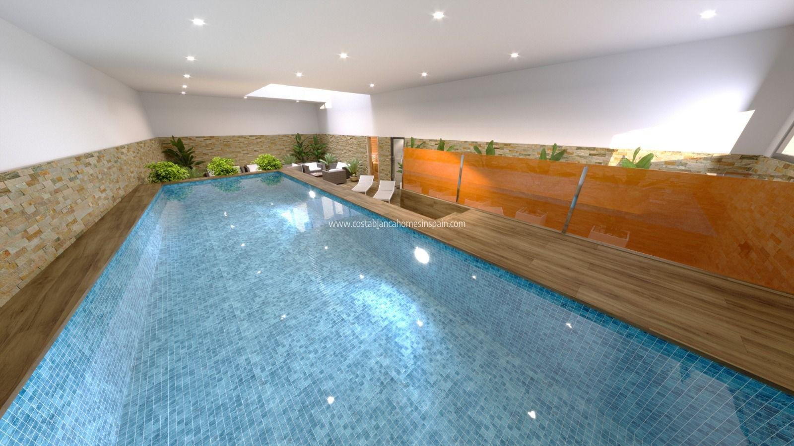 New Build - Apartment - Torrevieja
