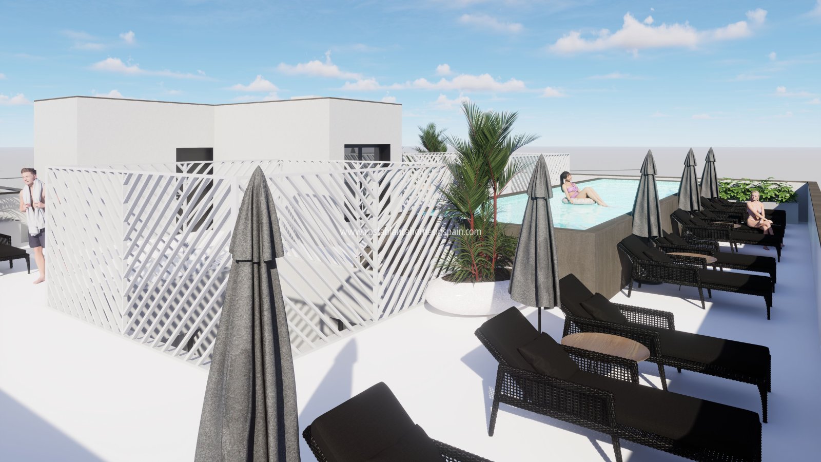 New Build - Apartment - Torrevieja