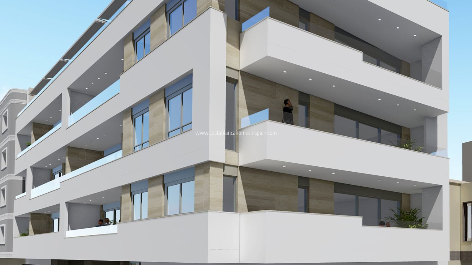 New Build - Apartment - Torrevieja