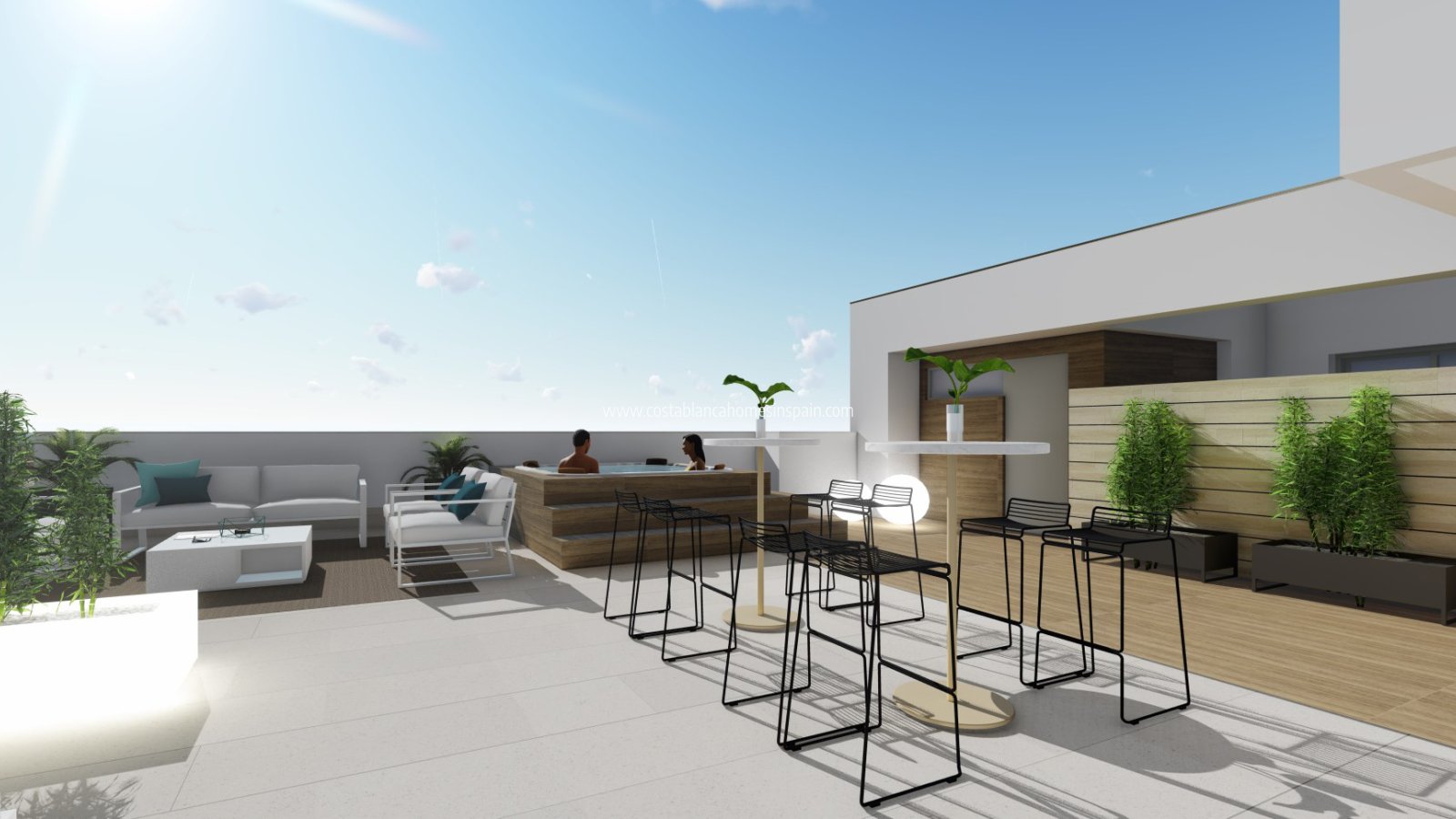 New Build - Apartment - Torrevieja