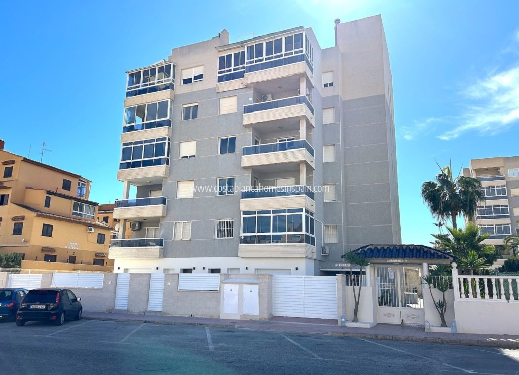 New Build - Apartment - Torrevieja