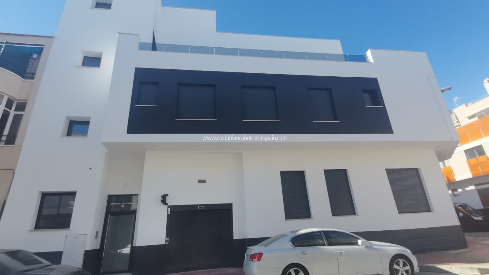 New Build - Apartment - Torrevieja