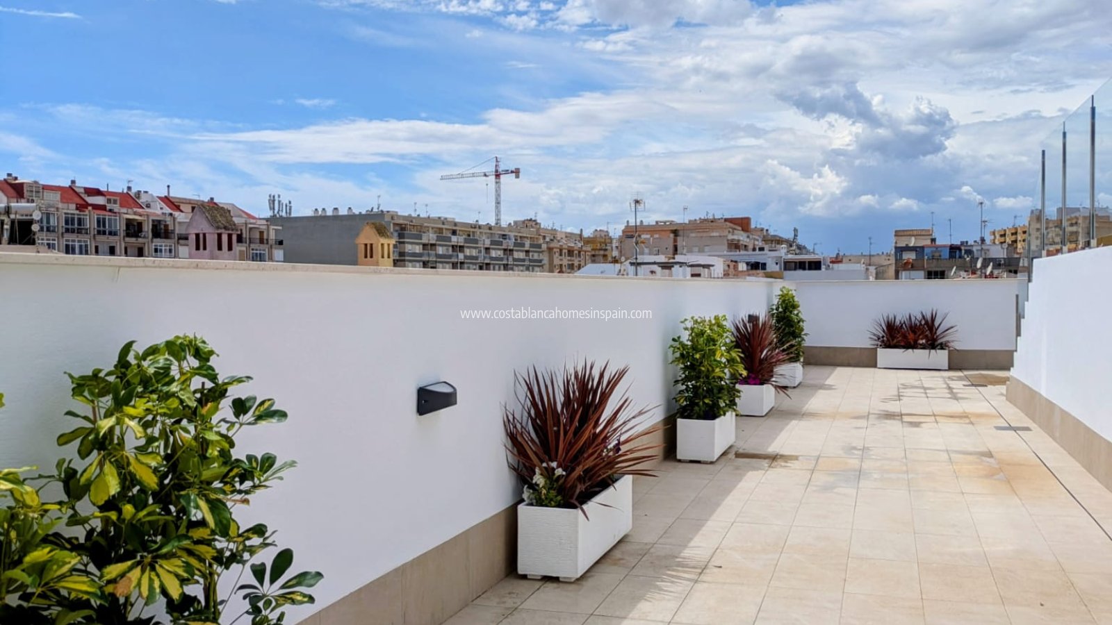 New Build - Apartment - Torrevieja