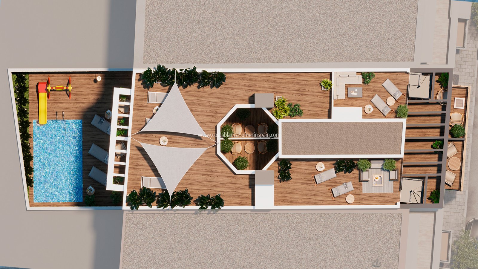 New Build - Apartment - Torrevieja