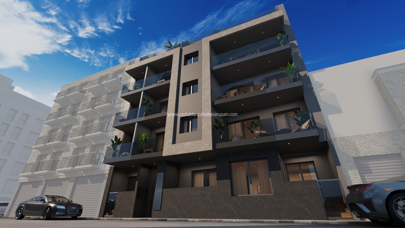New Build - Apartment - Torrevieja