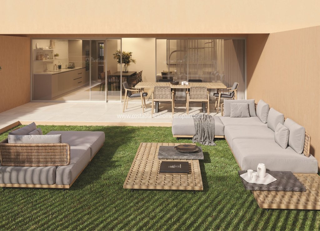 New Build - Apartment - Torrevieja