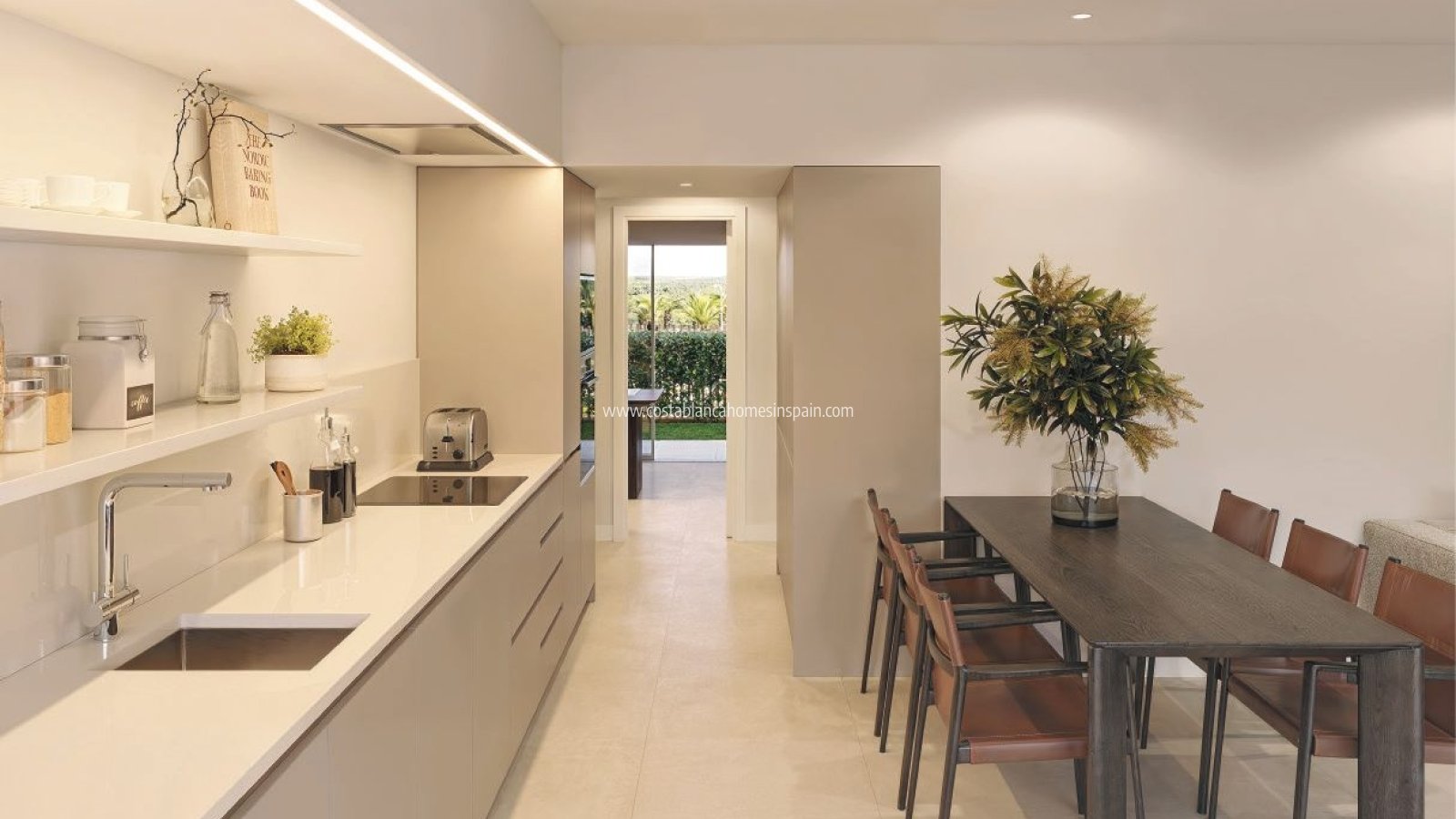 New Build - Apartment - Torrevieja