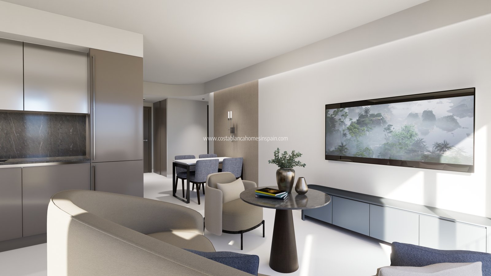 New Build - Apartment - Torrevieja